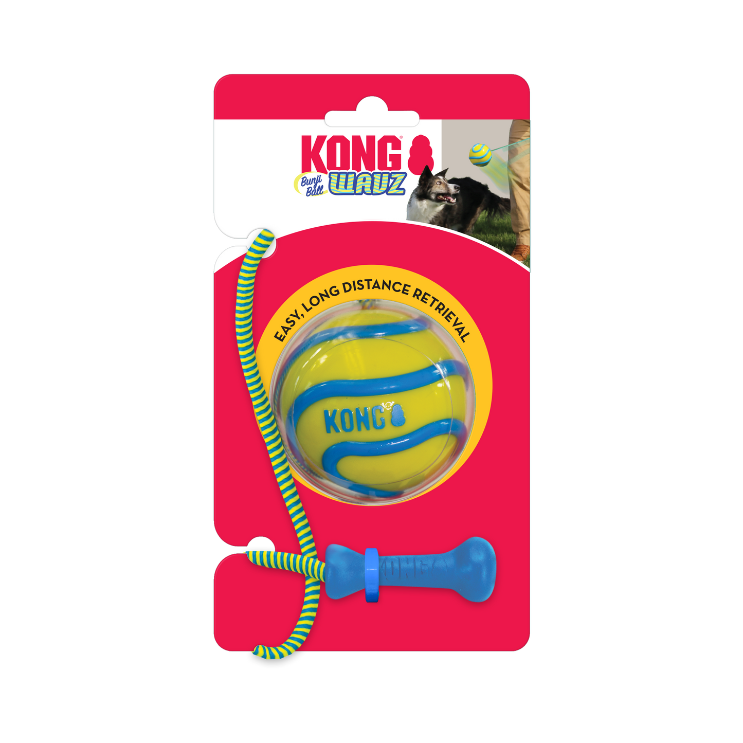 Kong Wavz Bunji Ball