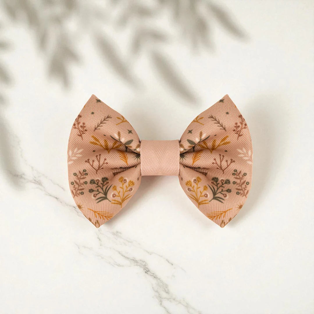 Chiswick Nutmeg bow tie