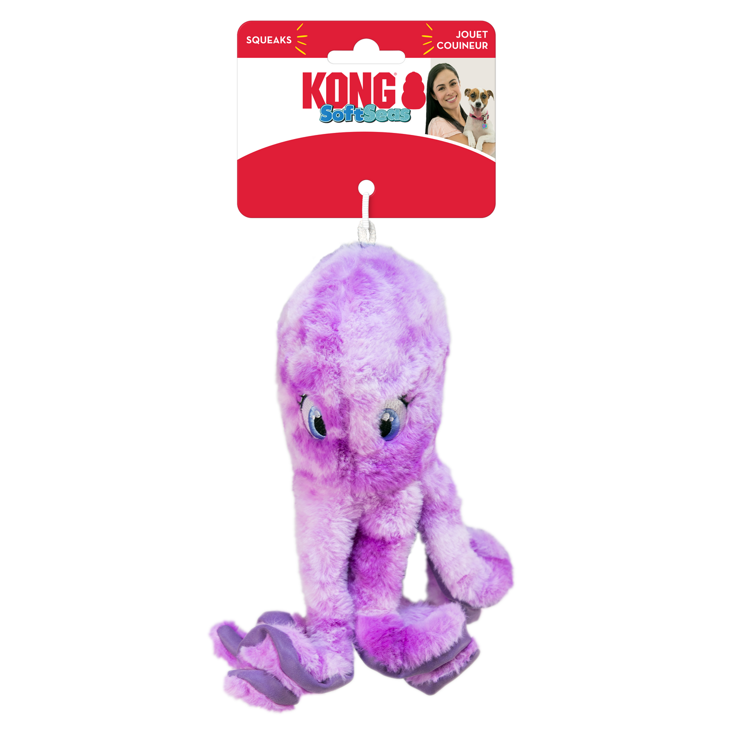 Kong octopus