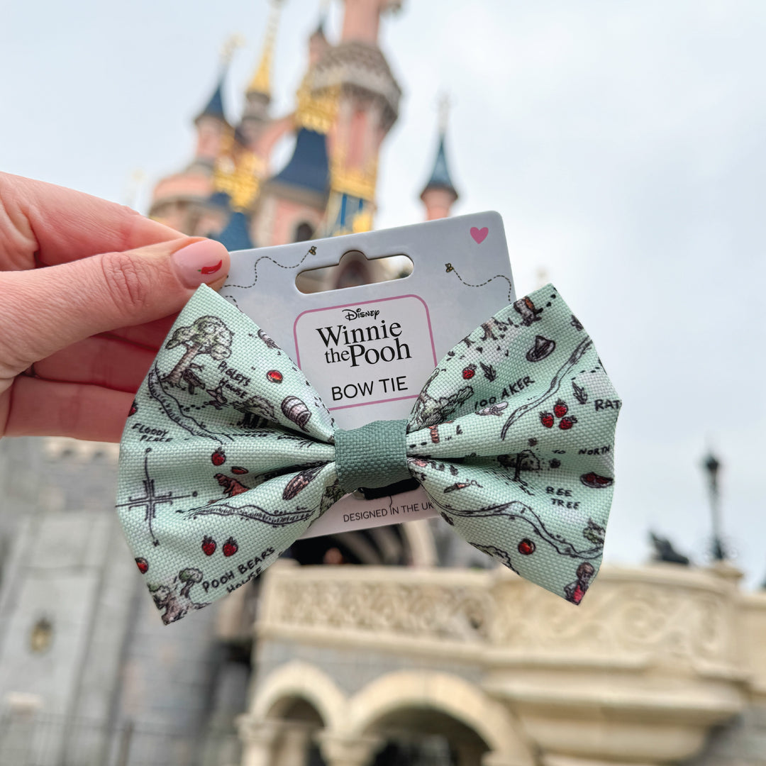 Disney© Bow Tie - 100 Acre Wood