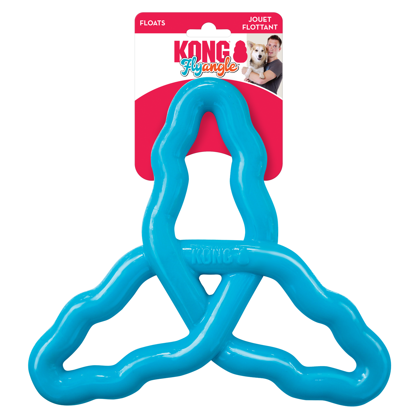 Kong flyangle