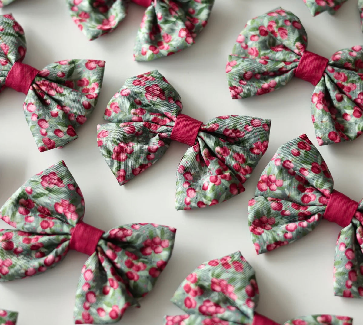 Crab Apple Cottage sailor bow