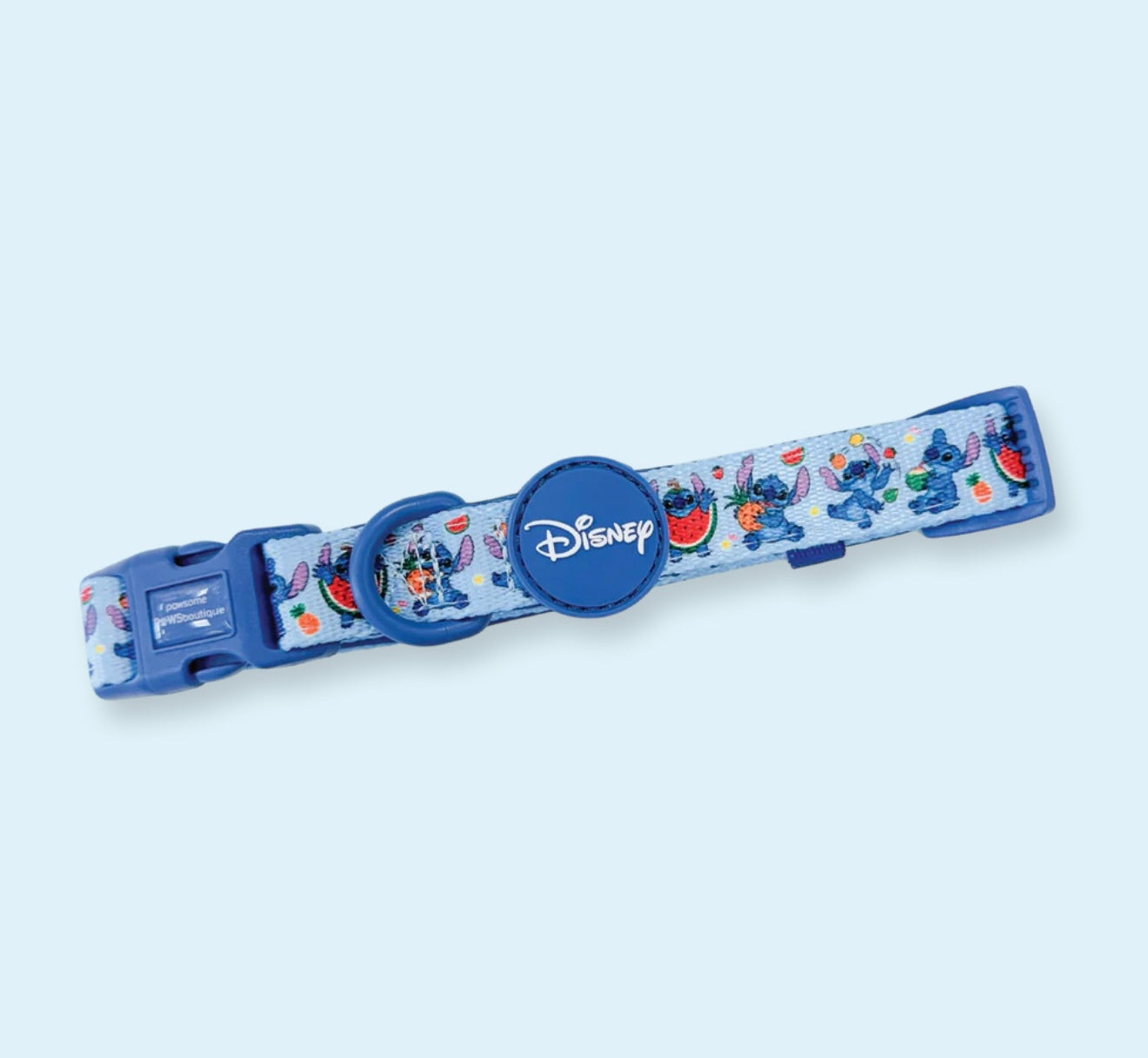 Stitch’s Fruit Fiesta