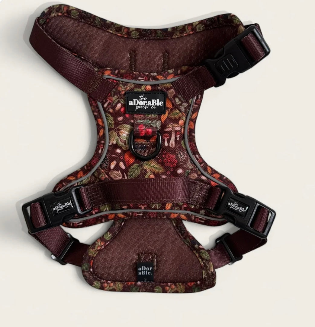 Foragers Forest harness