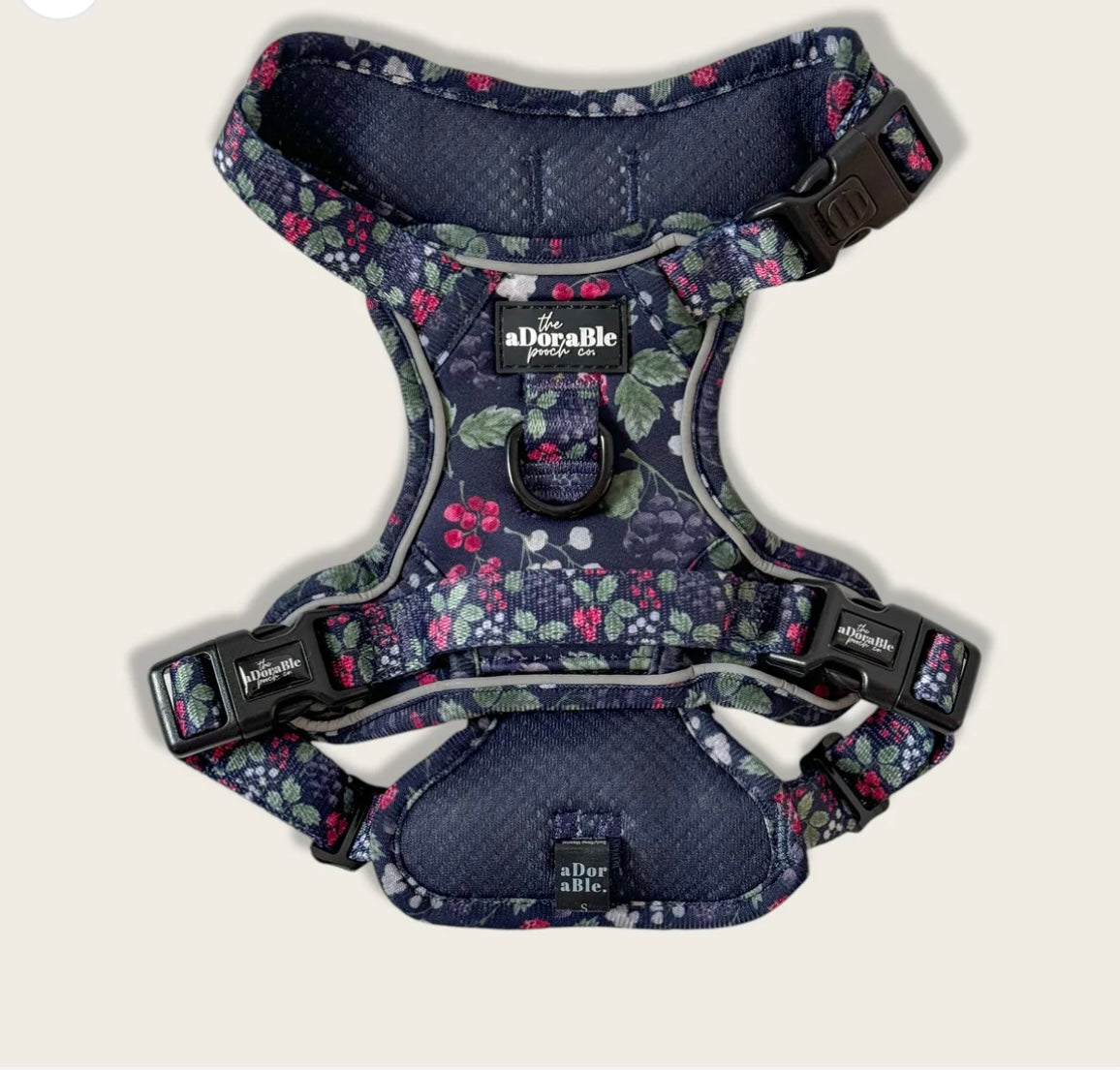 Bramble Berry harness