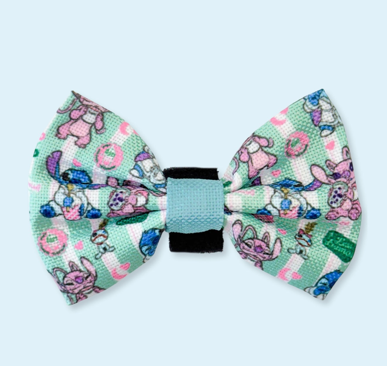 Stitch’s Slumber Party bow tie