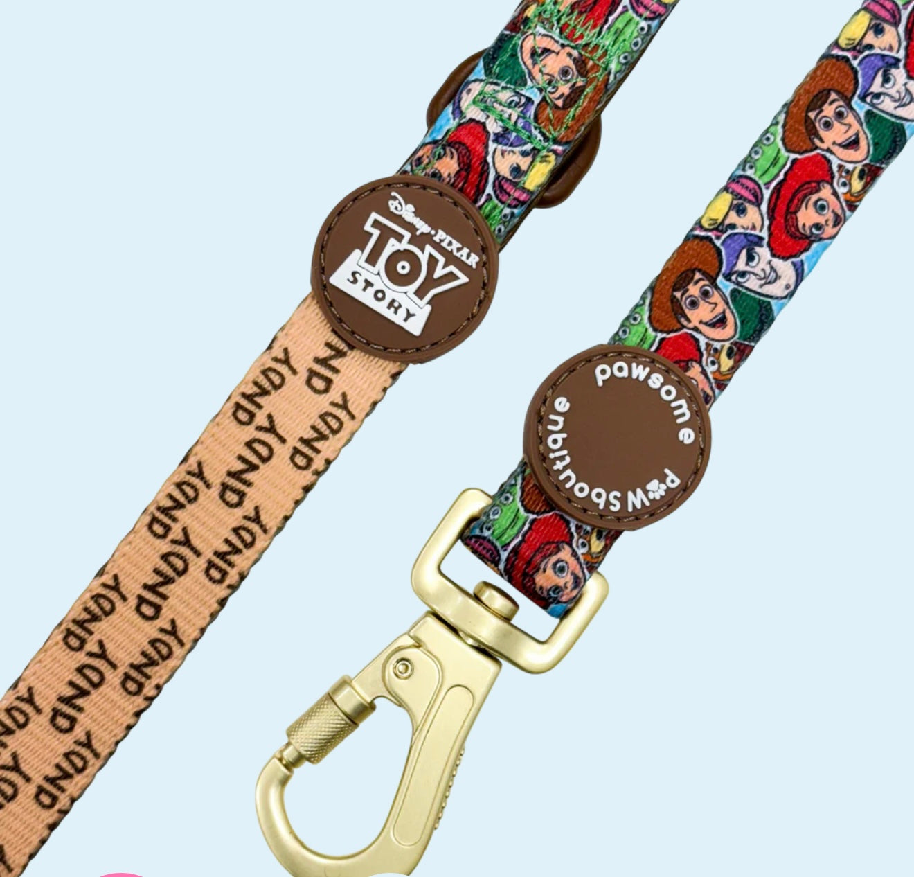 Toy story and friends lead