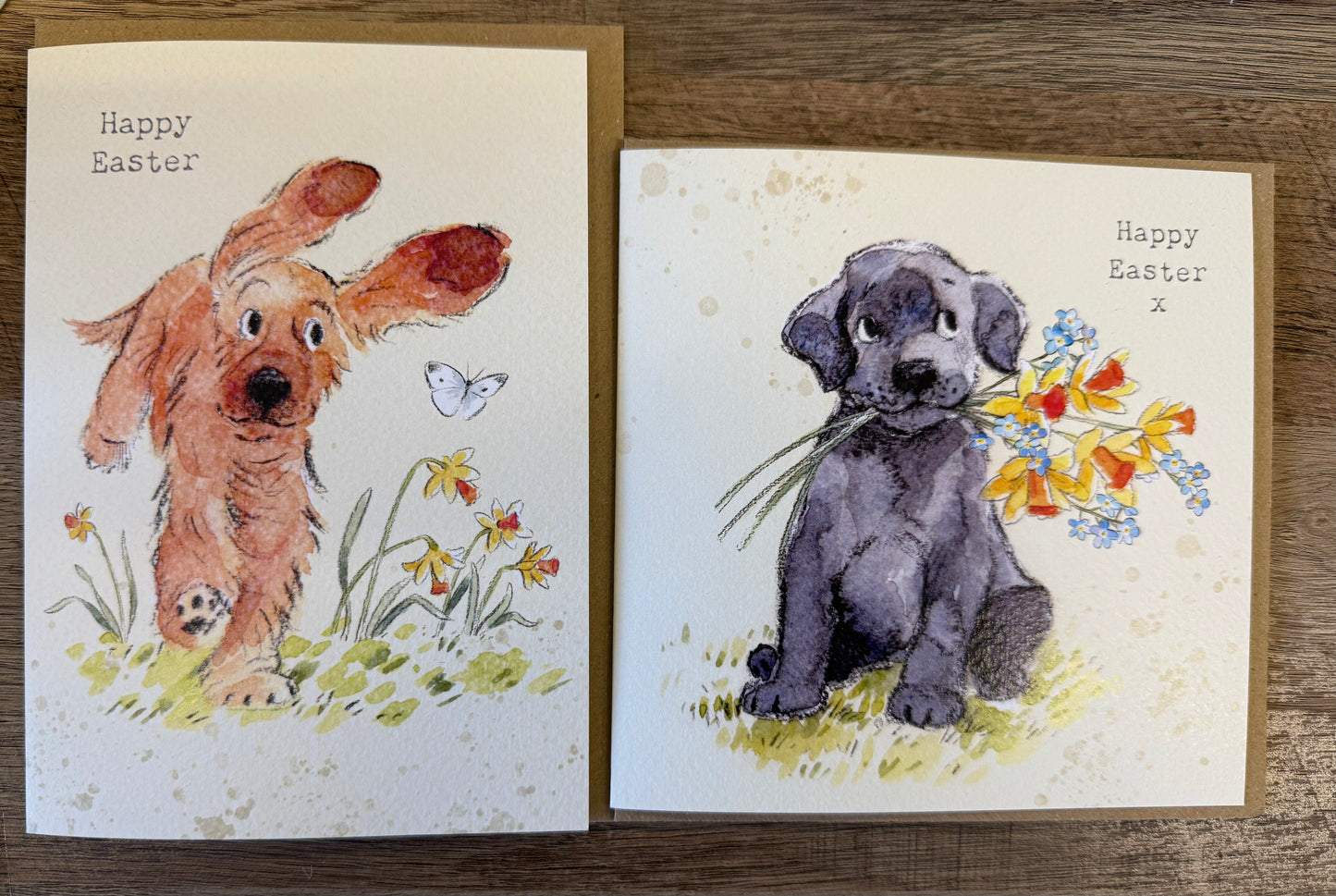Easter card