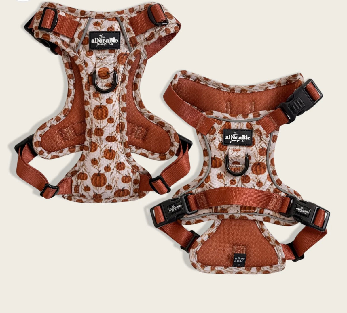Pumpkin Farm harness