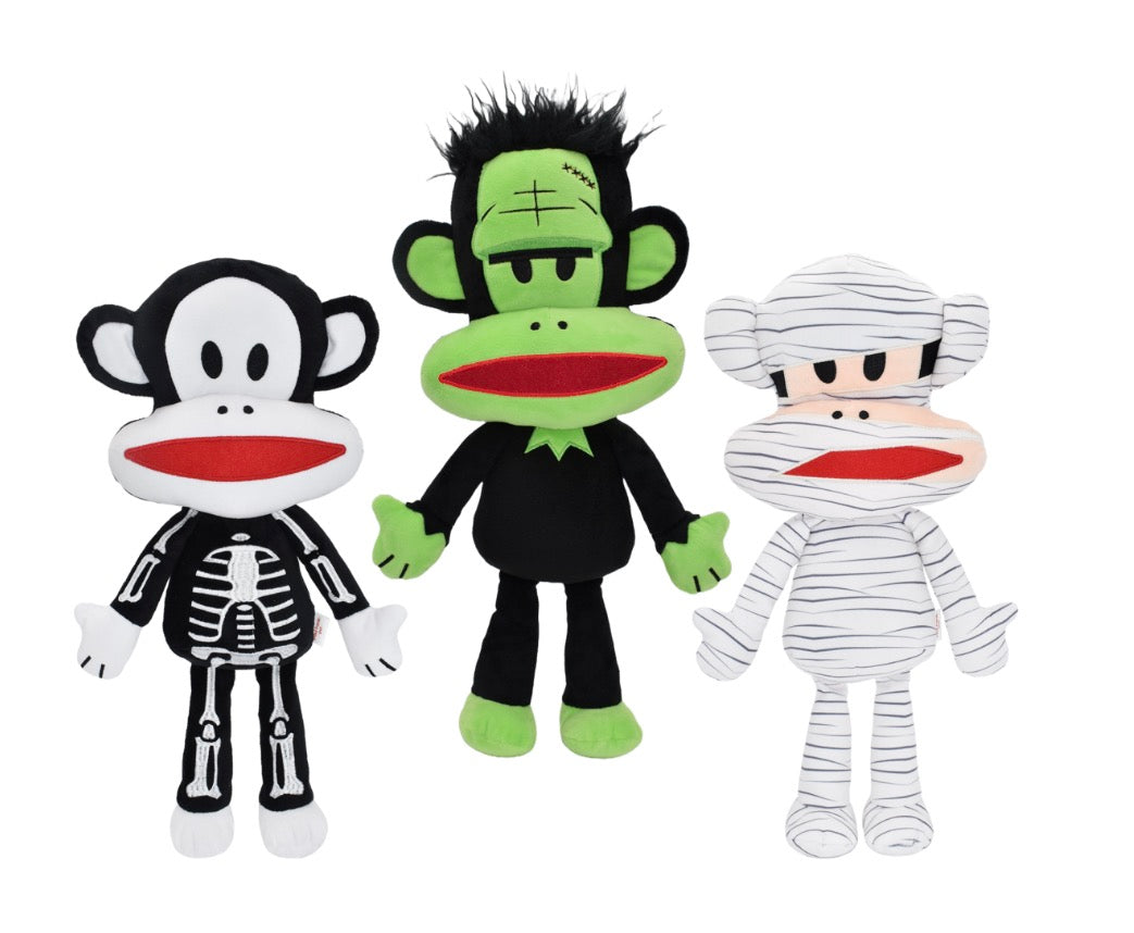 Paul frank Halloween assortment toy