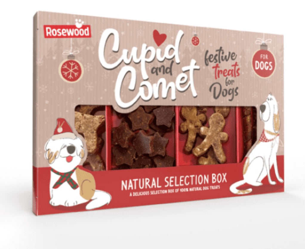 Dog Natural selelection box