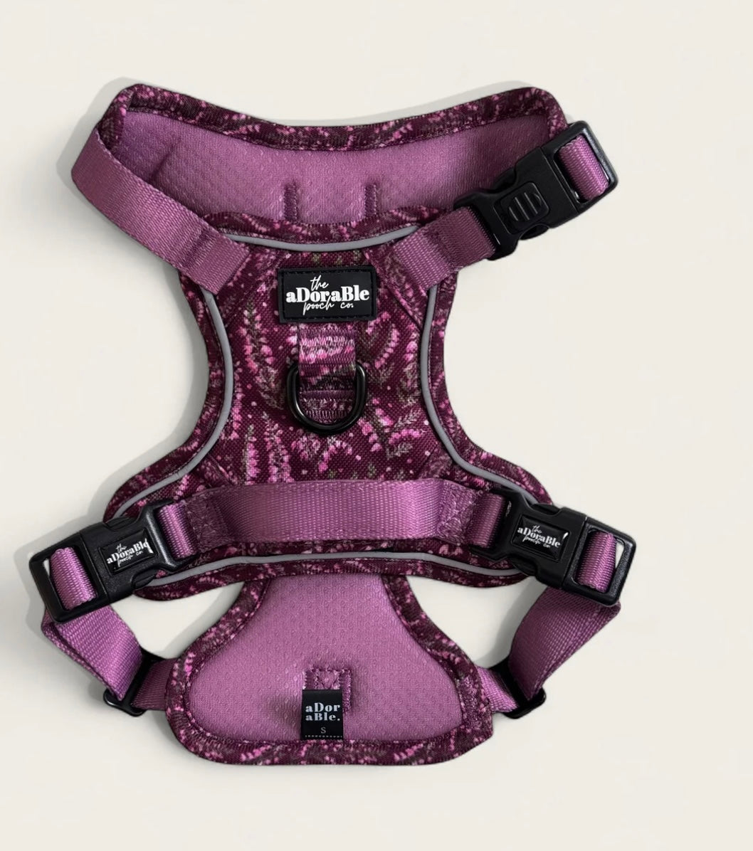 Highland Heather harness