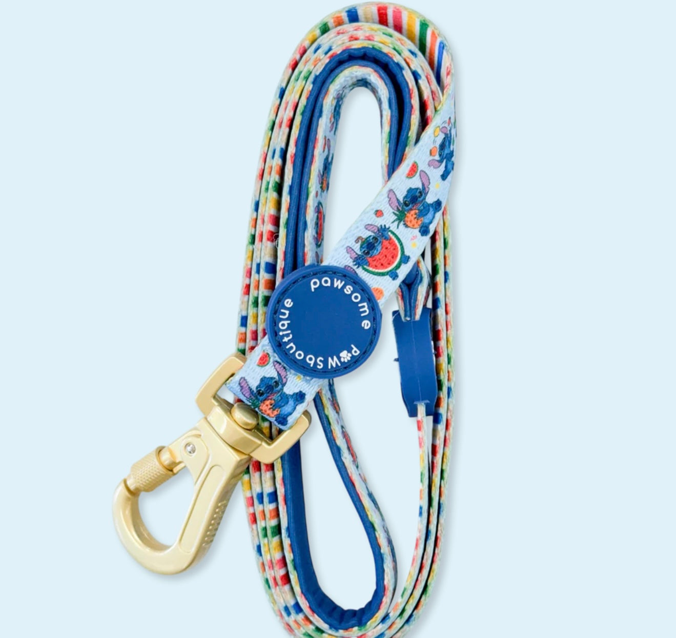 Stitch’s Fruit Fiesta lead
