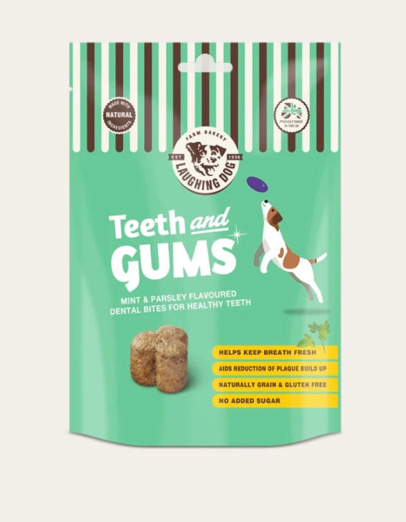 Fruity Paws - Teeth and Gums