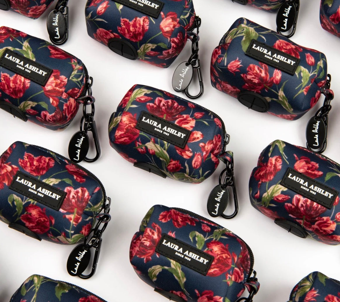 Laura Ashley Gosford Meadow Poop bag holder
