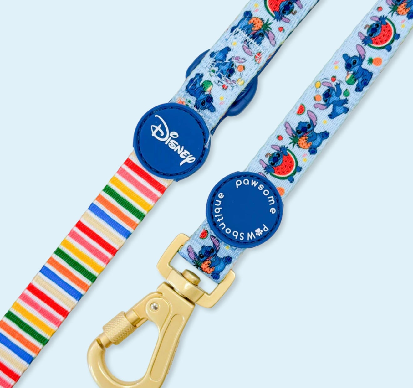 Stitch’s Fruit Fiesta lead