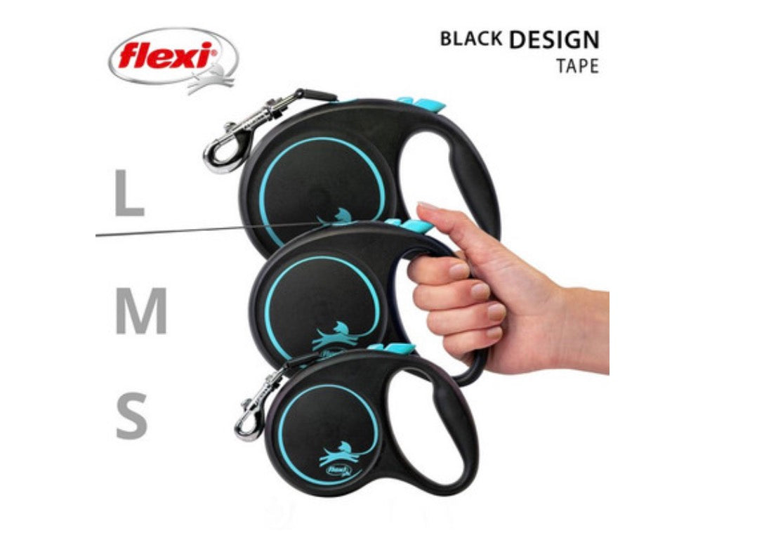 Flexi Lead Tape Medium 5m