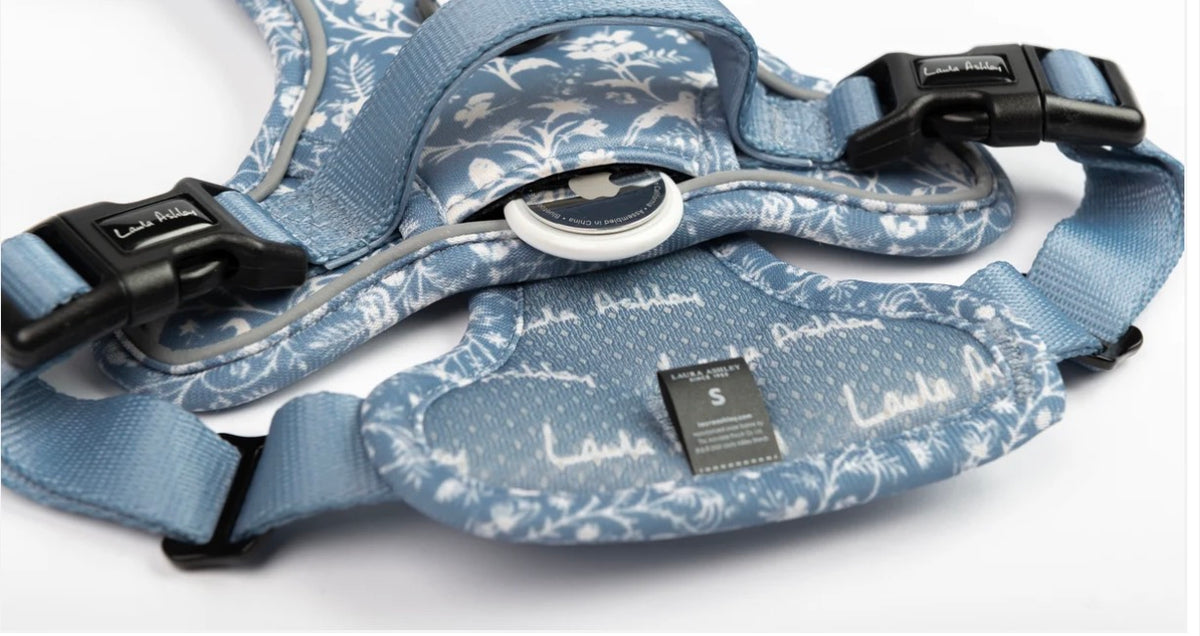 Laura Ashley Shepherd’s Purse Harness