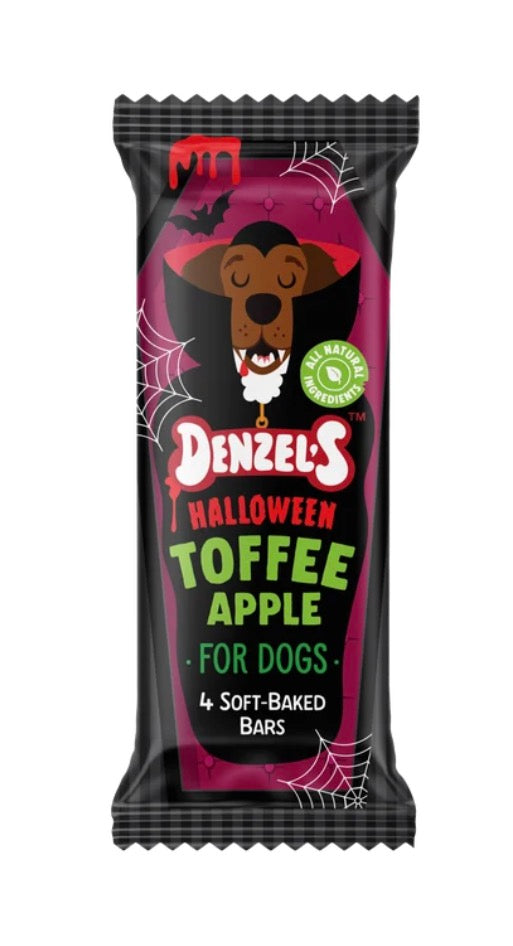 Denzel’s Toffee Apple Soft Bars