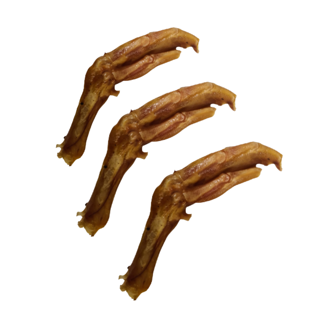 Goose Feet