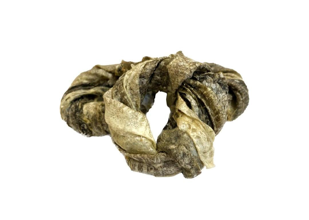 Cod Skin Doughnut
