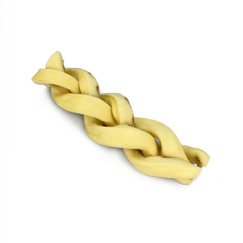 Beef Head Skin Braid