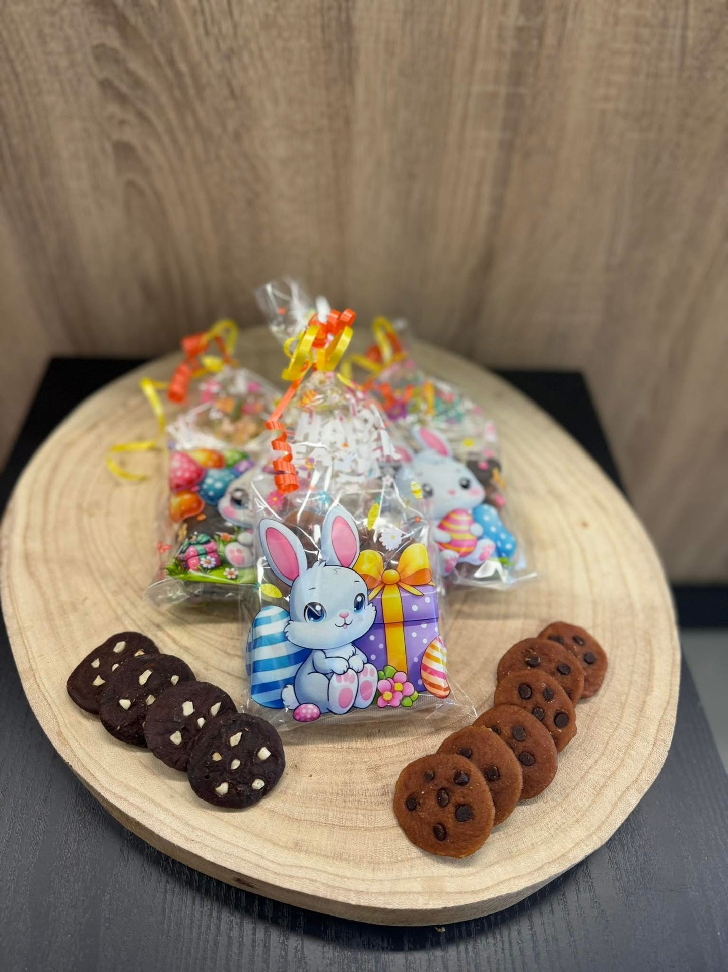 Easter cookies