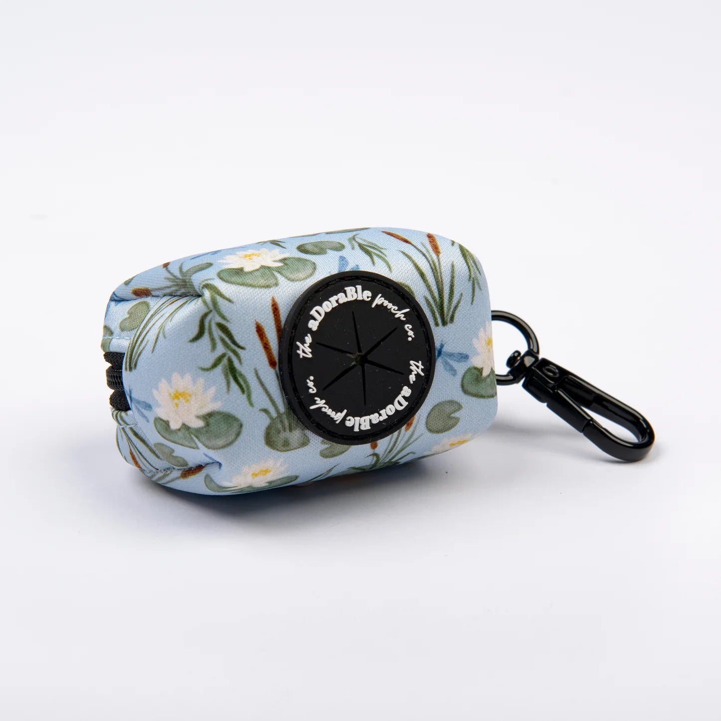 Willow Waters poop bag holder