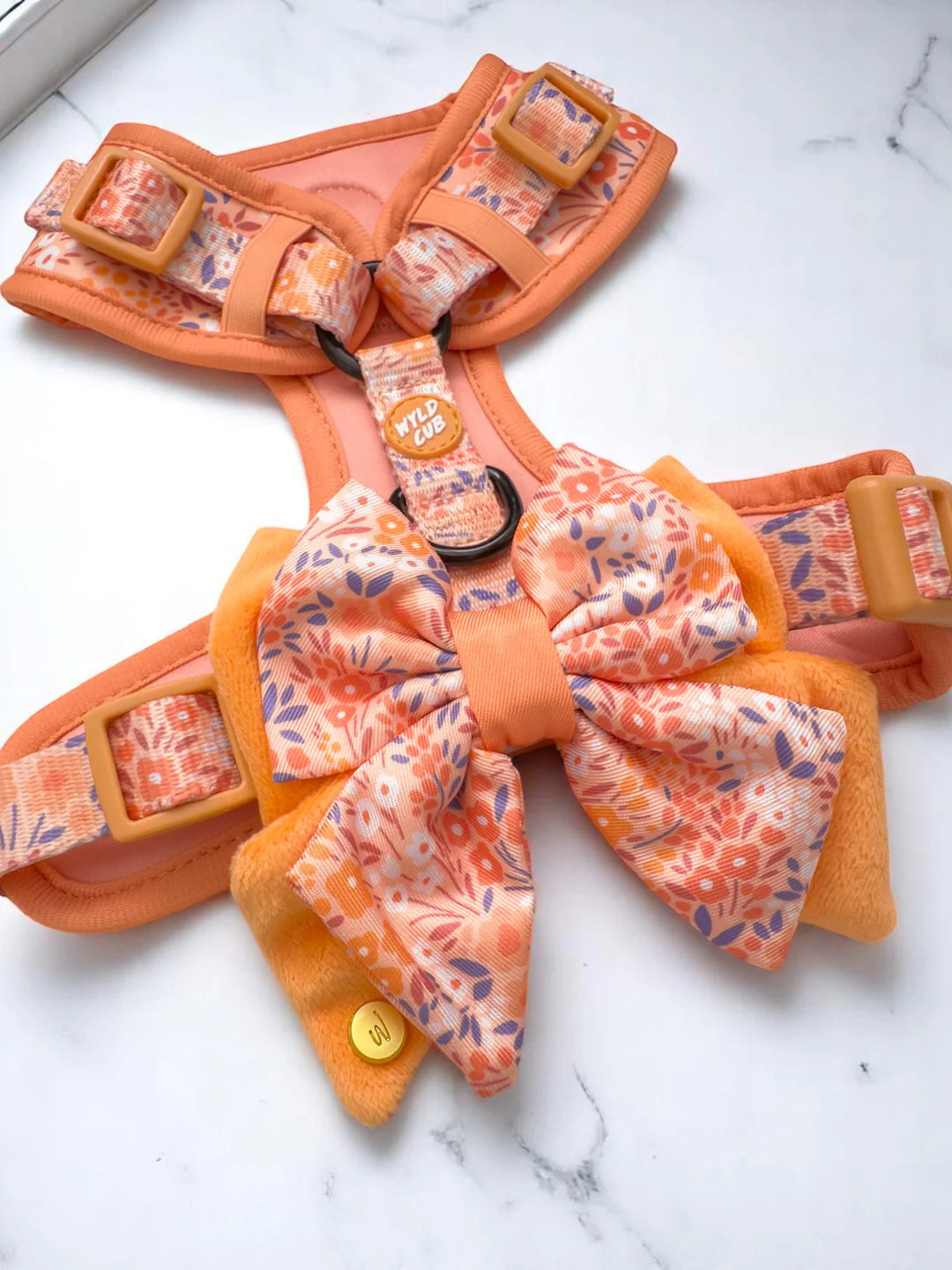 Notting Hill Buttercup Butterfly bow