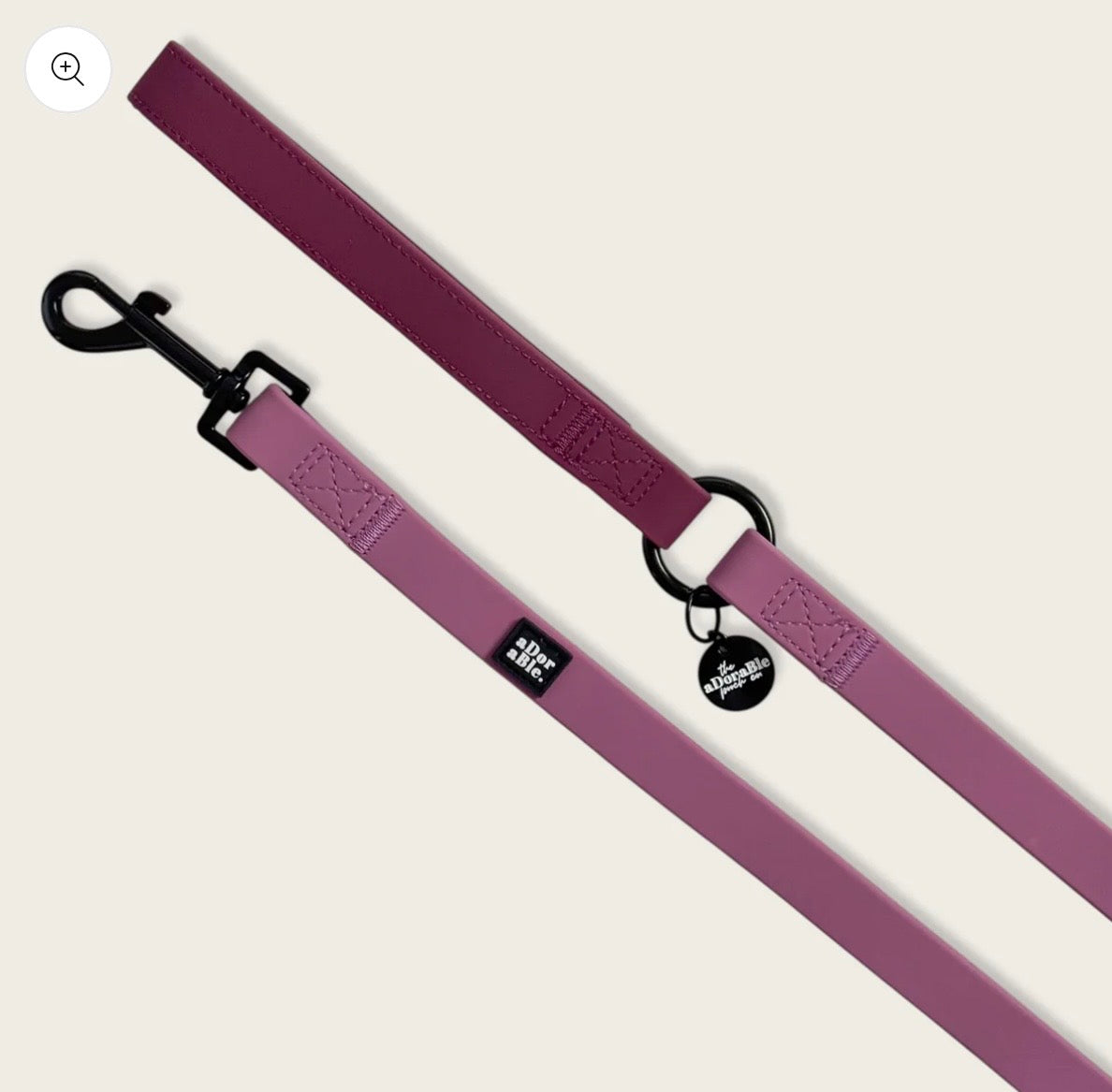 Hydroflex Waterproof Lead Mauve