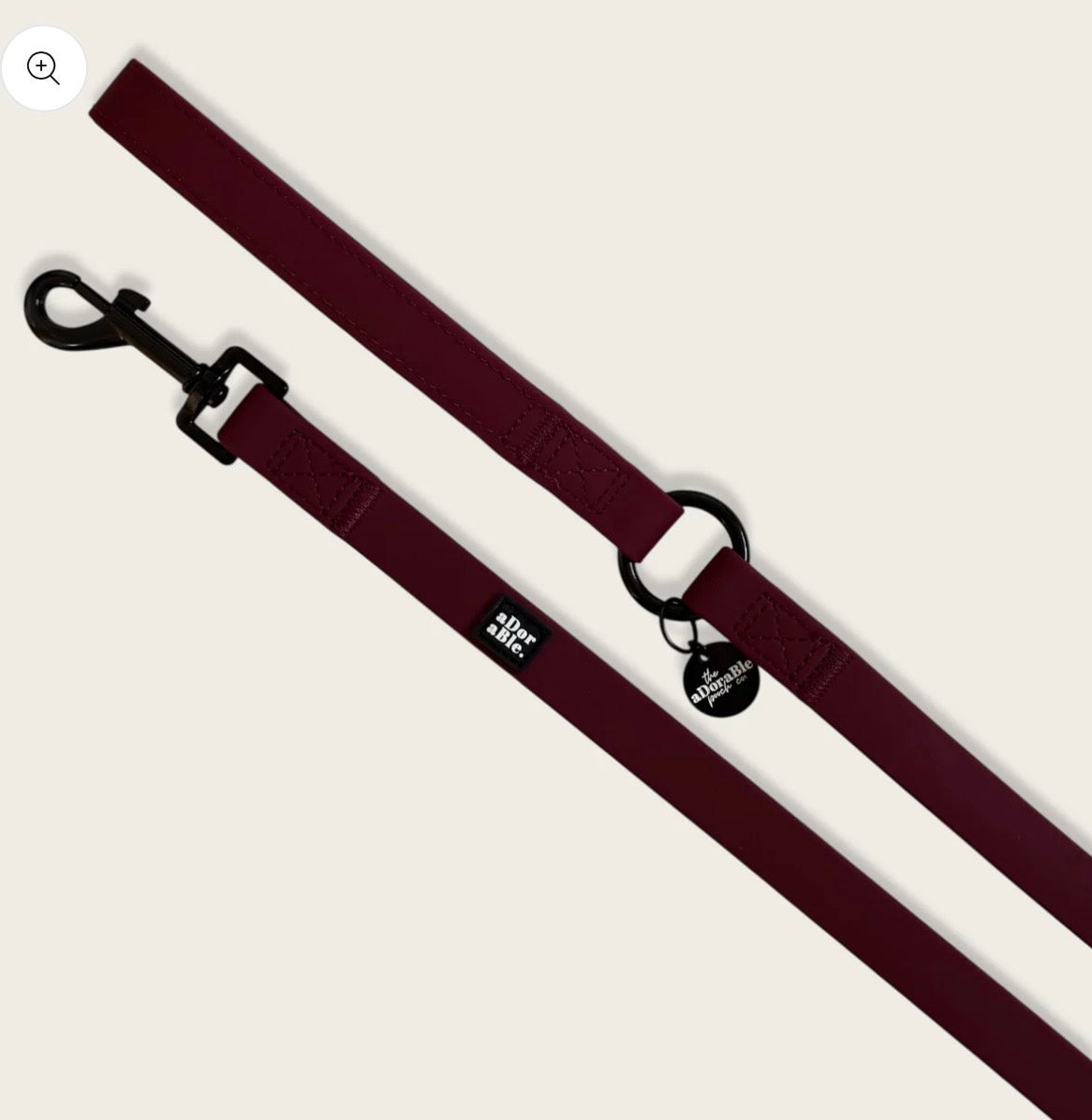 Hydroflex Waterproof Lead Merlot