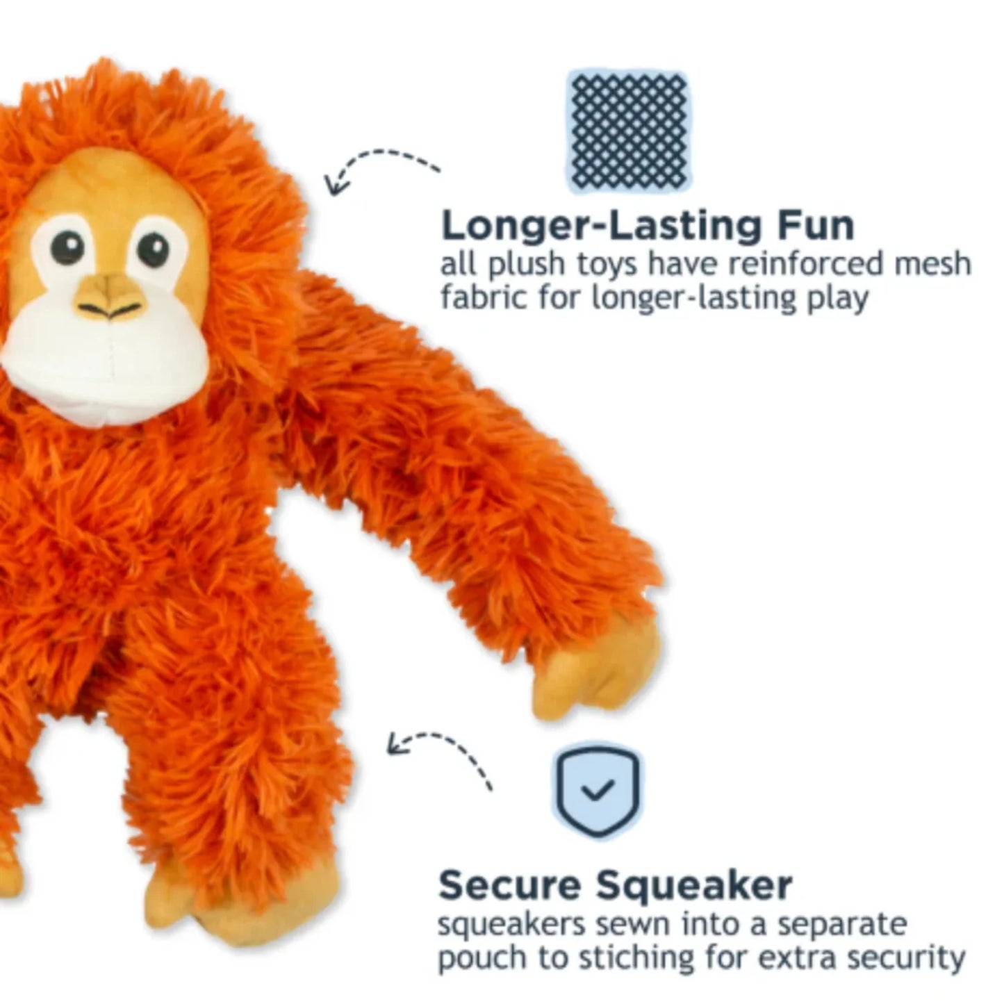 Tall Tails Orangutan