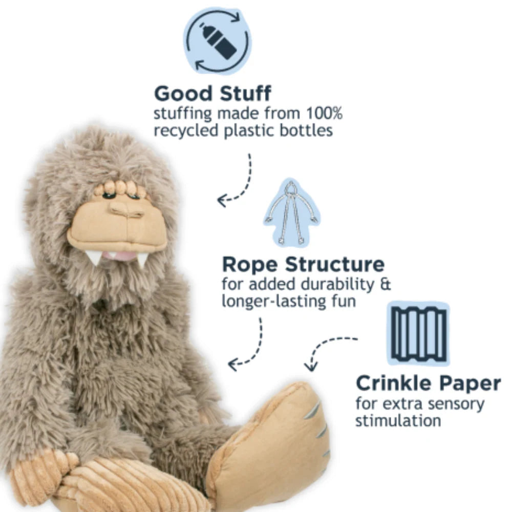Tall Tails Yeti