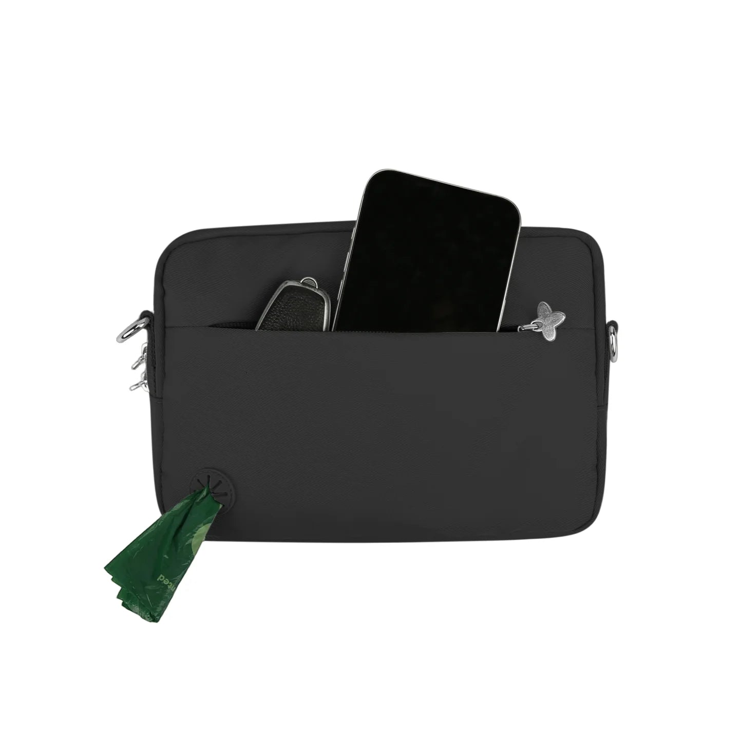 Little Ginger Fog Walking Bag Medium