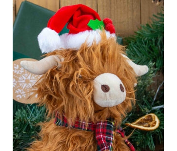Ancol Fergus highland cow
