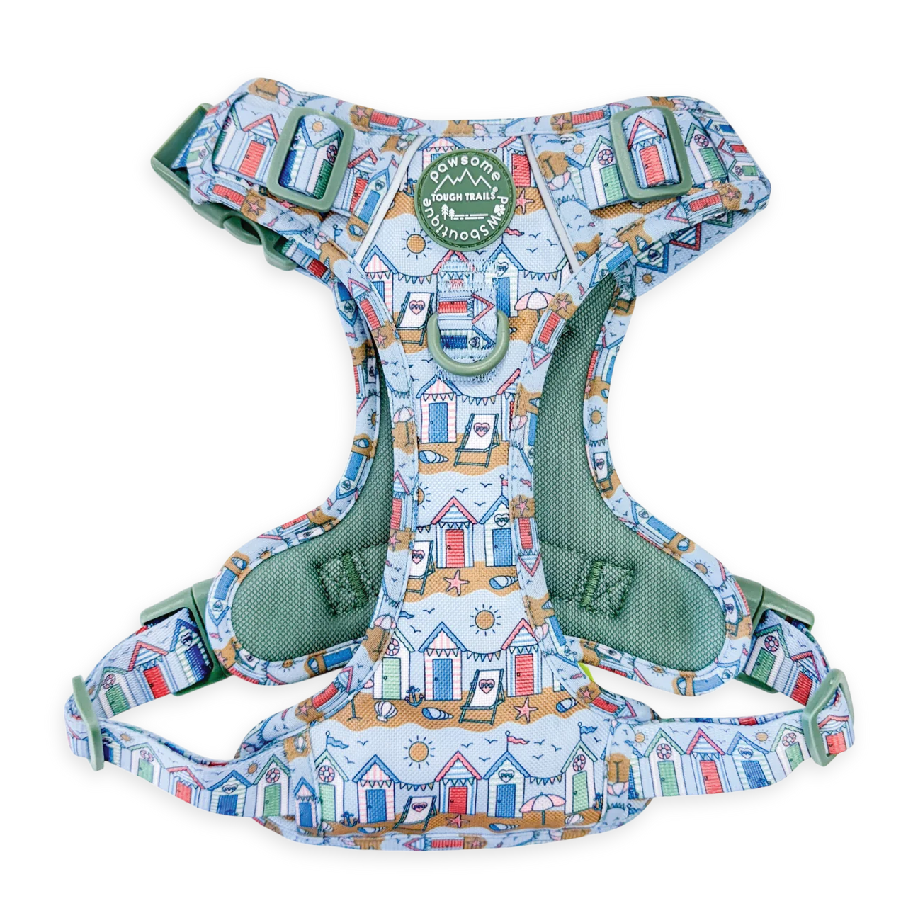 Sandy shores harness