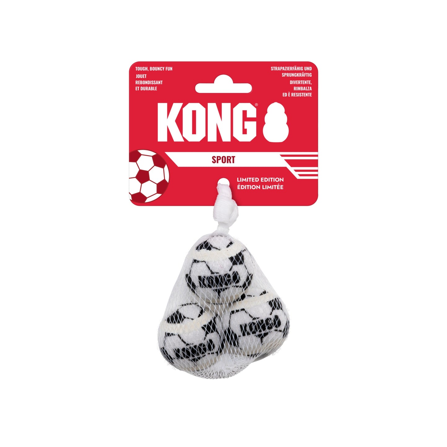 Kong World Cup Soccer Balls small
