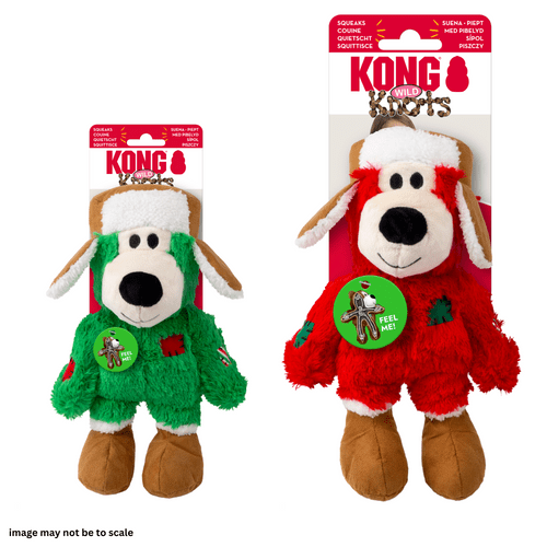 Kong wild knots Bear med/lge