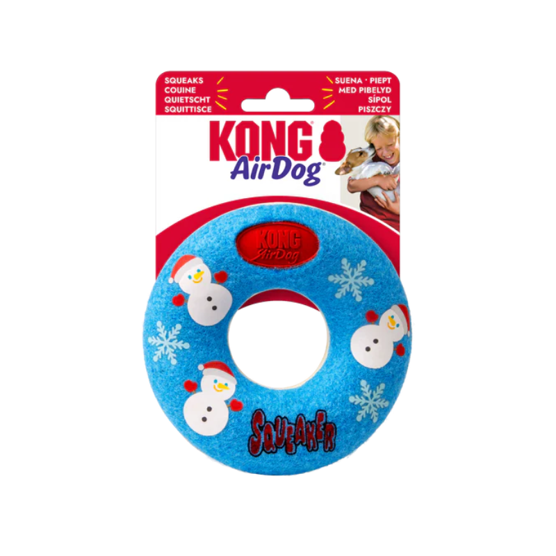 King air dog donut medium