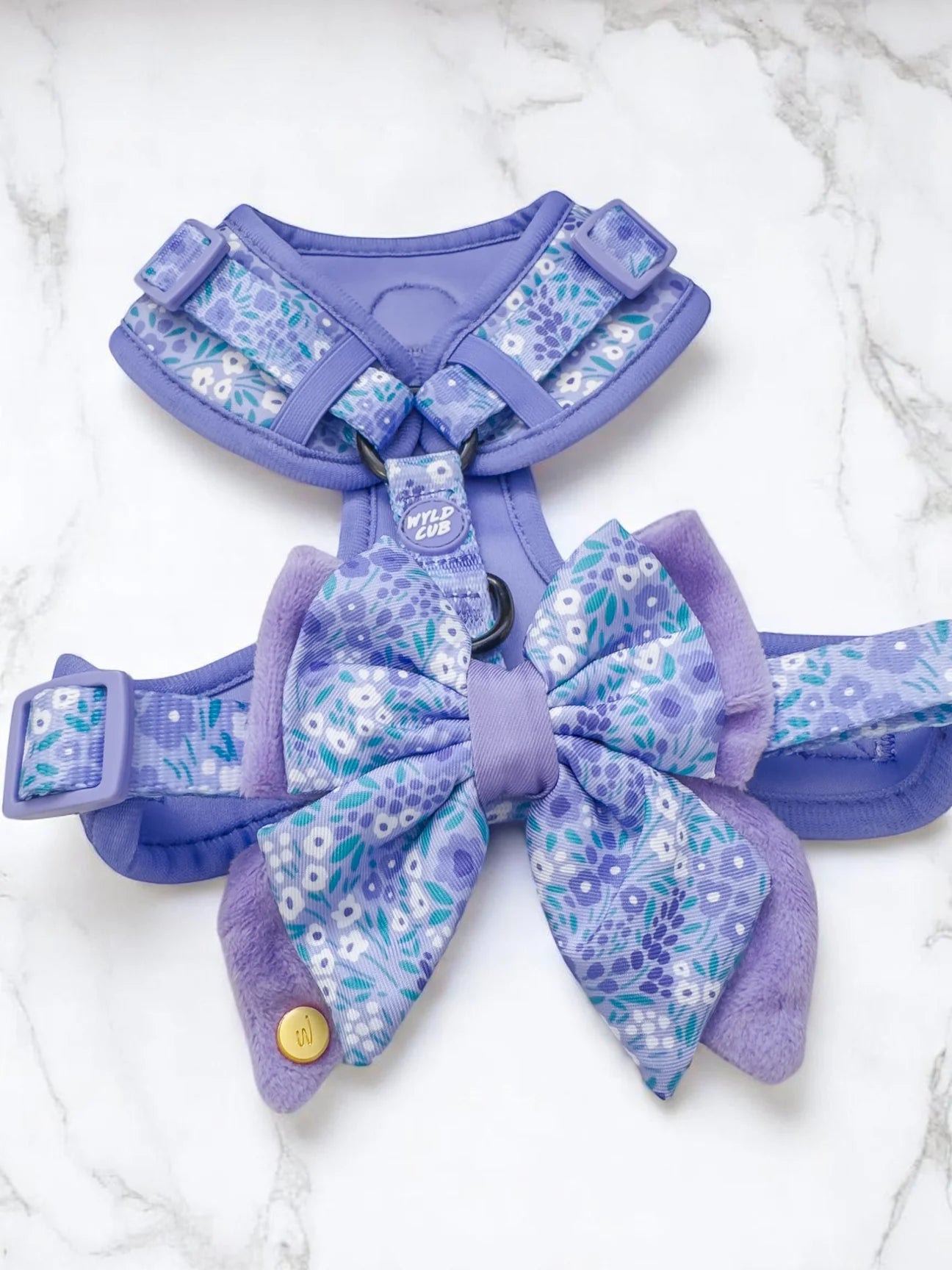 Notting Hill - Wisteria butterfly bow