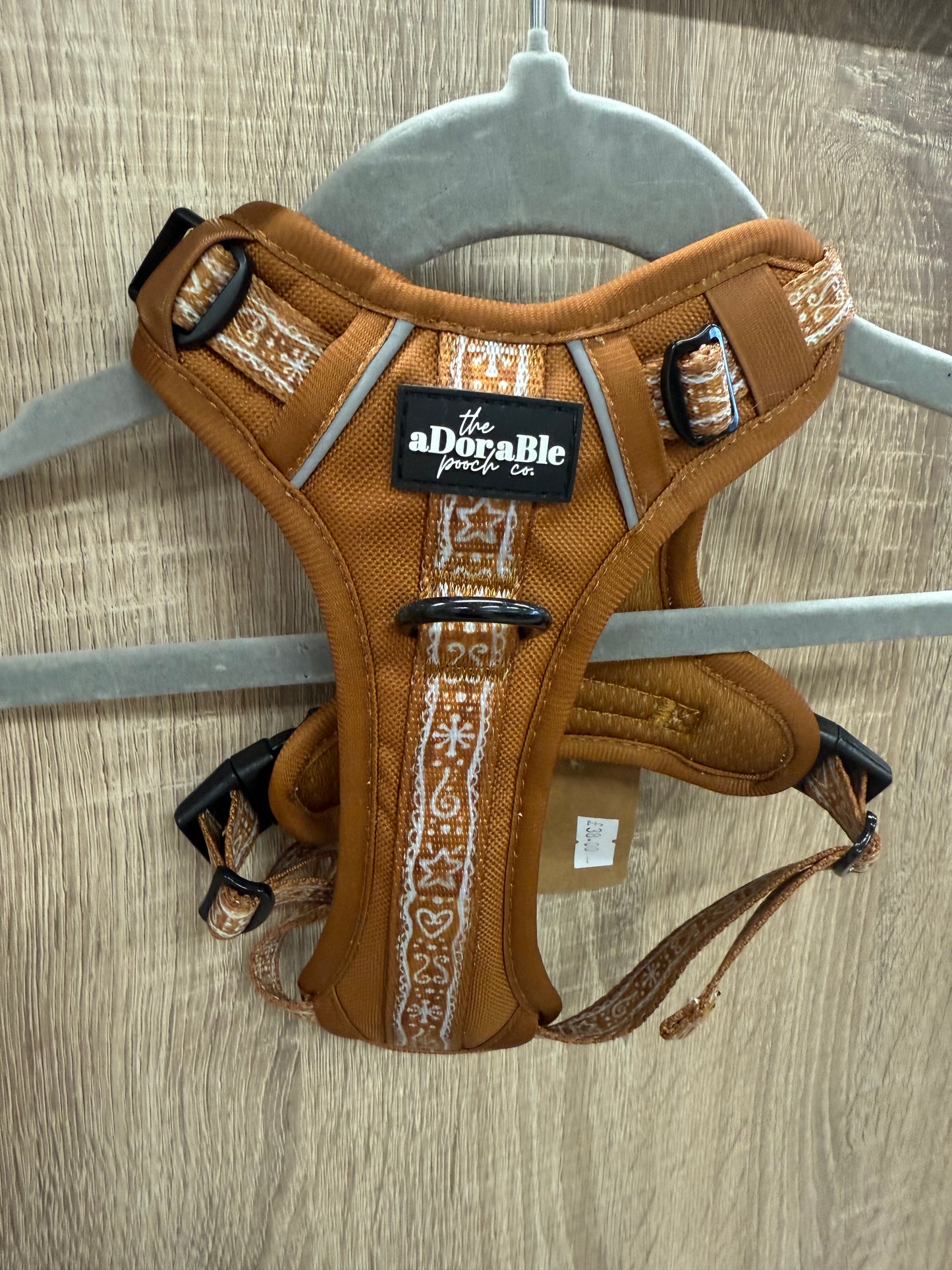 Gingerbread harness xs