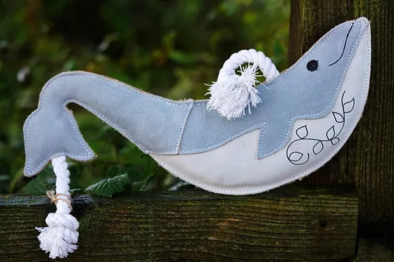 Winnie the whitby whale