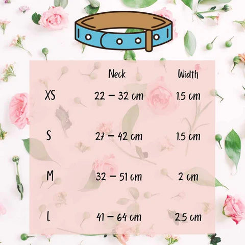 Leopard collar