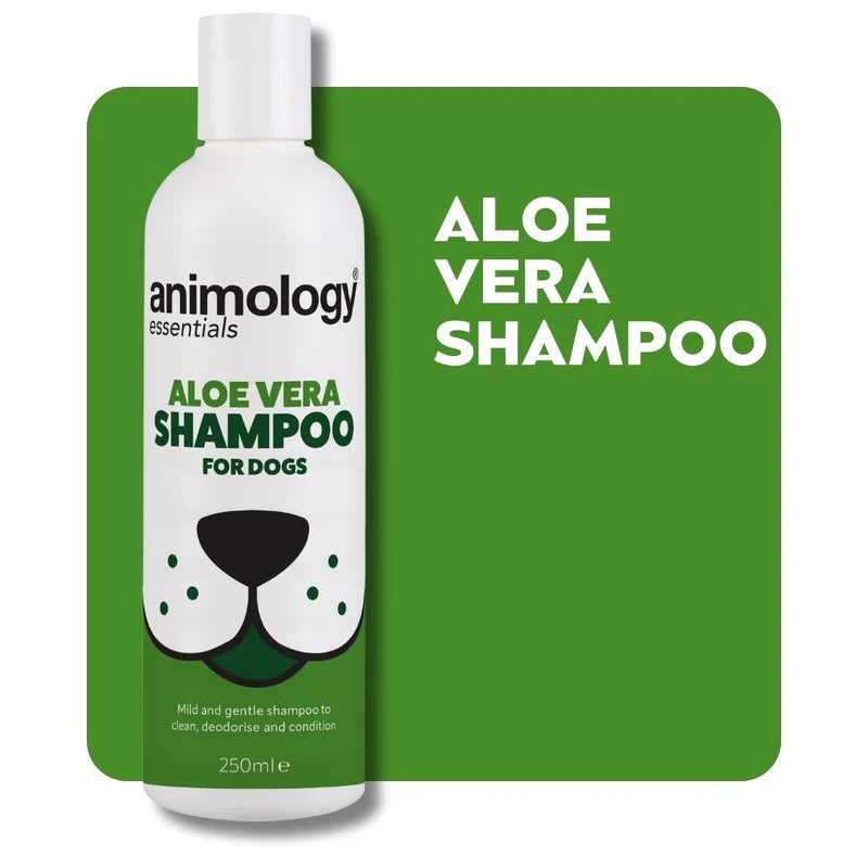 Aloe Vera shampoo