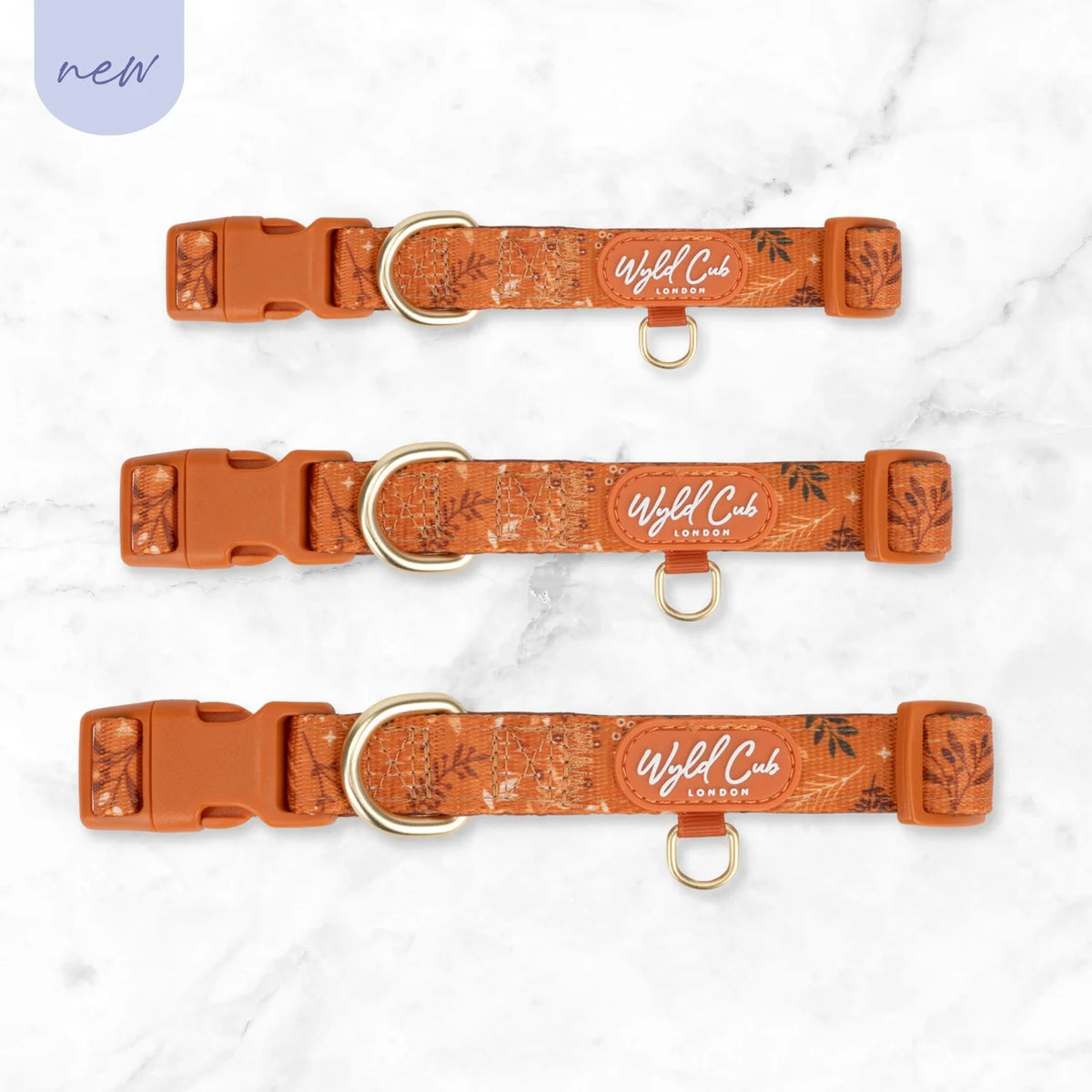 Chiswick Ginger Collar