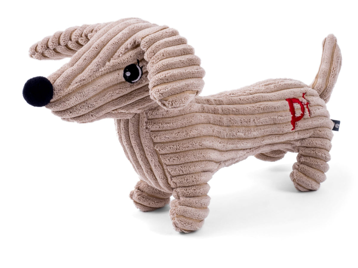 Petface Dougie Deli Dog plush