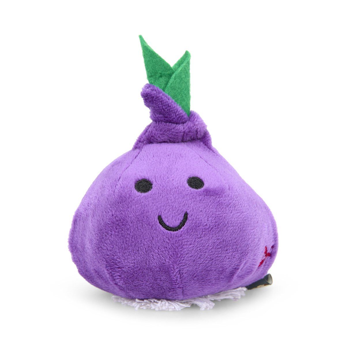 Foodie Faces Reggie Red Onion