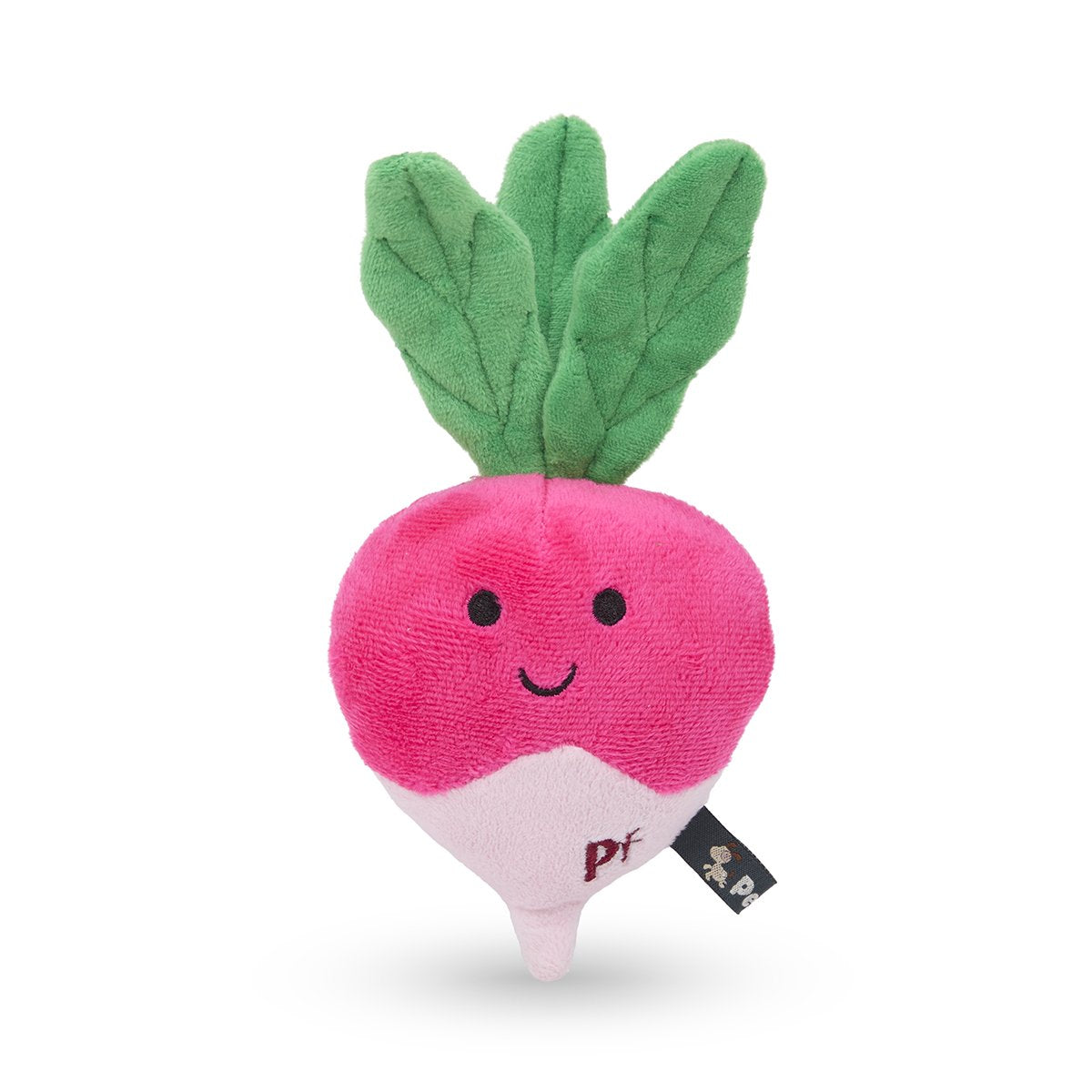 Foodie Faces Reuben Radish
