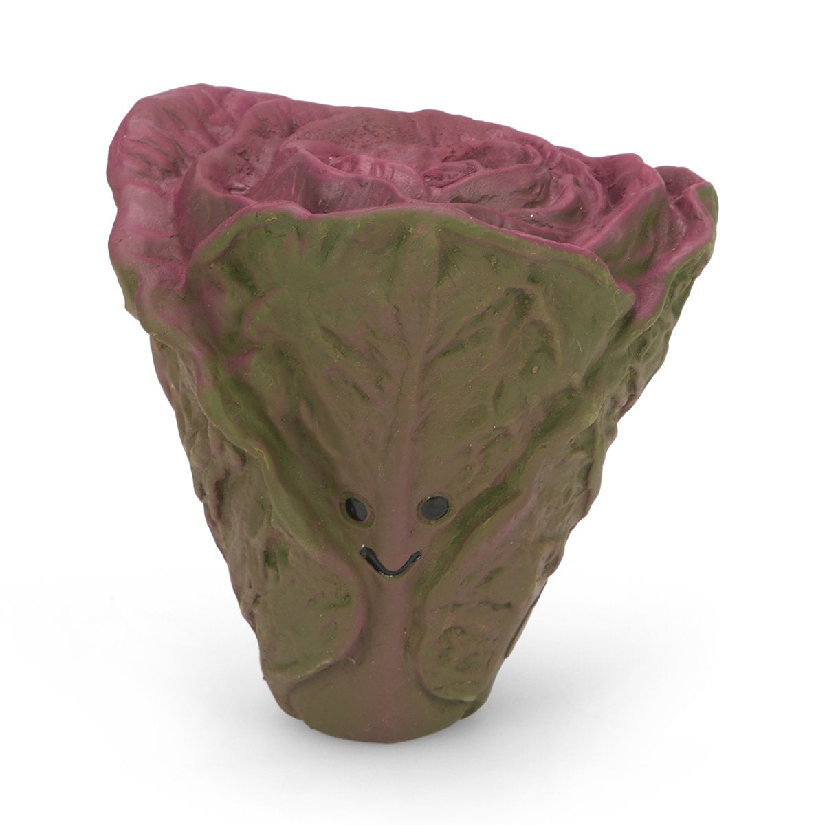 Foodie Faces Latex red Lettuce