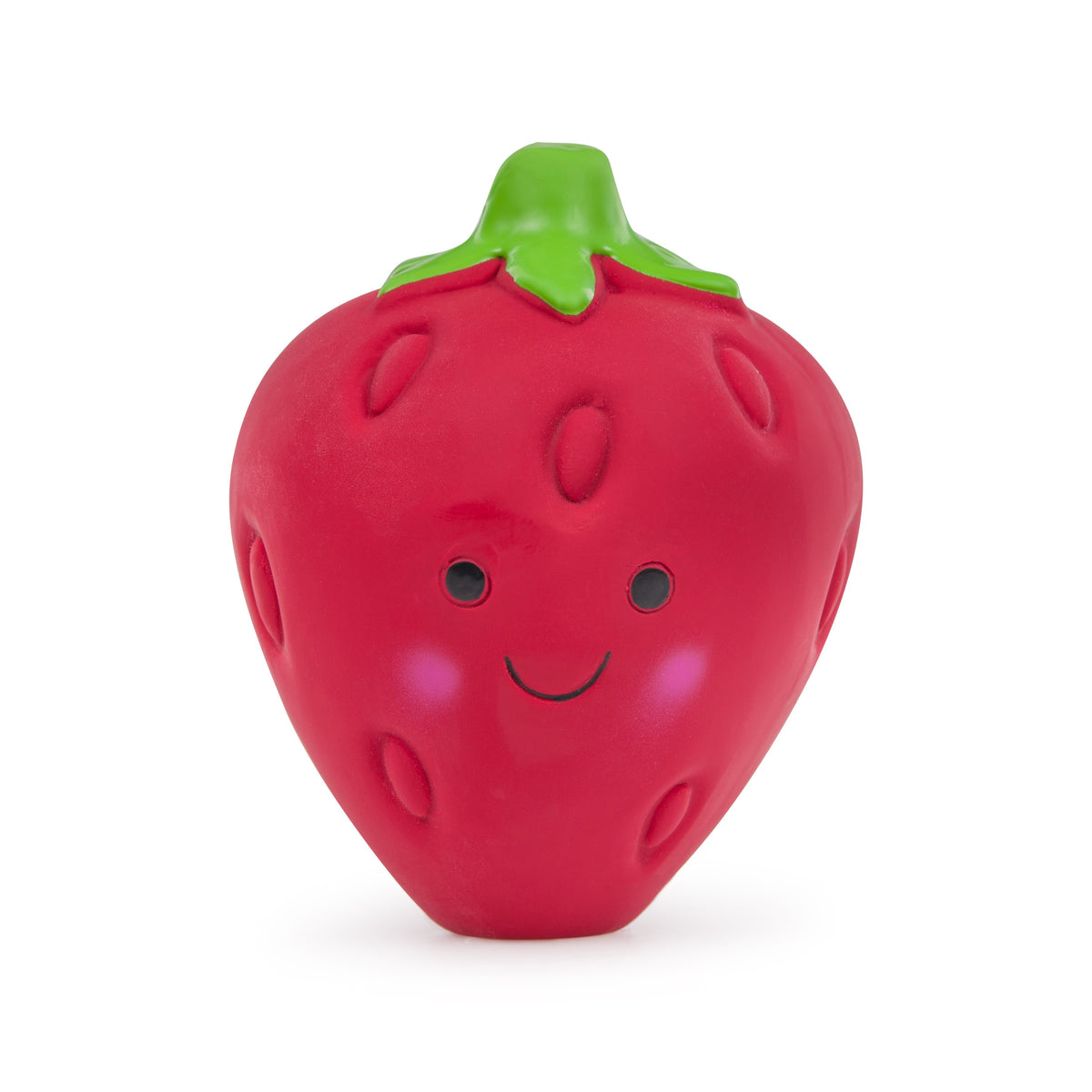 Foodie Faces Sofia Strawberry